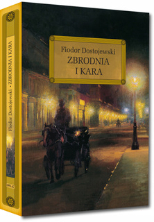 Zbrodnia i Kara Lektury Z Opracowaniem Fiodor Dostojewski Greg (TW)