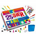 Gra planszowa 25 her Multigra