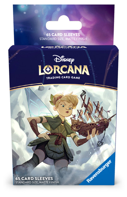 Disney Lorcana: Reign of Jafar (CH8) - Sleeves: Dzwoneczek (65)