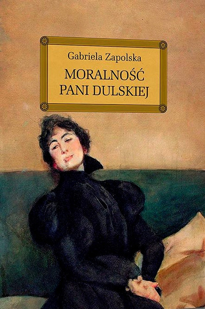 Moralność pani Dulskiej TW Lektury z opracowaniem