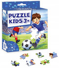 Puzzle 30 el. Piłkarze 3+ – Kangur
