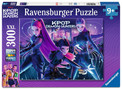 Puzzle Ravensburger 300 KPop Demon Hunters Rumi Mira Zoey