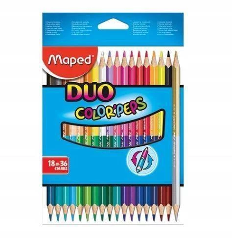 SZKKOŁA KREDKI DUO