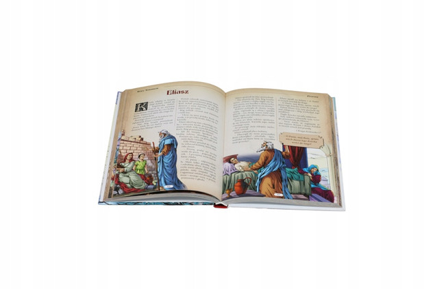 Biblia. Historia naszego zbawienia – Emese Sipos