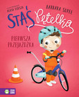 Staś Pętelka. Pierwsza przejażdżka. Nauka jazdy na rowerze | Barbara Supeł