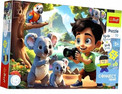 Puzzle Trefl 70 elementów Connect Luck