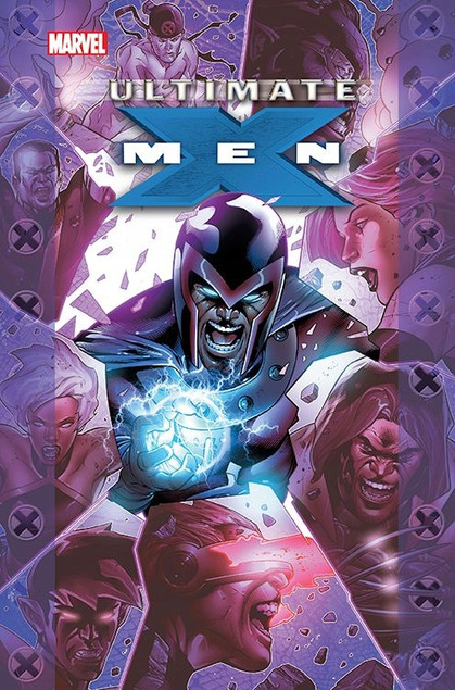 Ultimate X-Men Tom 3 Brian Michael Bendis, David Finch