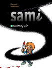 Sami. Mroczny wir. Tom 5. Komiks fantasy