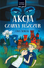Akcja Czarny Jaszczur Czytam, bo lubię Ewa Nowak