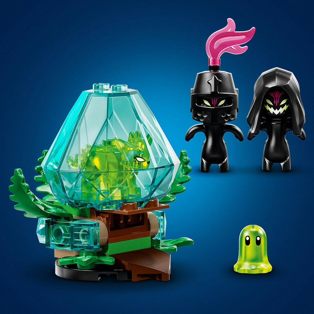 LEGO DREAMZzz Lisi mech-strażnik 71477 – Zestaw Klocków 883 el.
