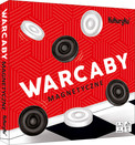 Gra Warcaby Magnetyczne Podróżne dla Dzieci i Dorosłych