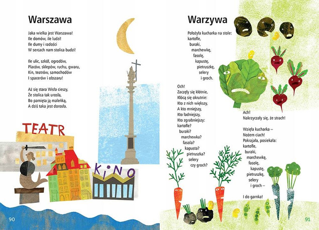 Wiersze dla dzieci – Julian Tuwim