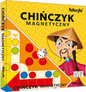 Gra Planszowa Chińczyk Magnetyczny Podróżny dla Dzieci 6+