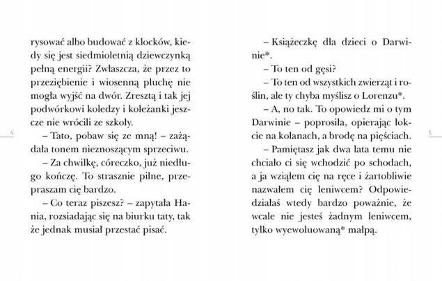 Czytam sobie - Darwin. Opowieść o naszej...