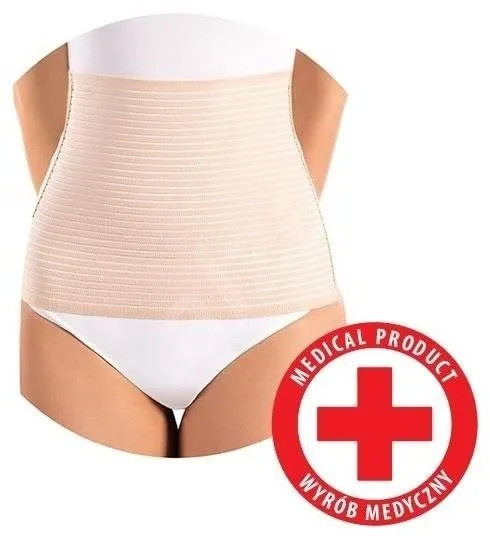 Poporodowy pas brzuszny EXPERT Babyono 511 L