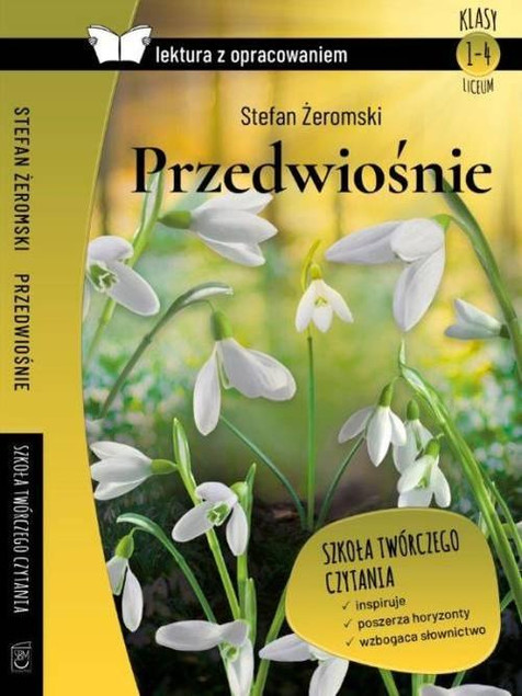 Przedwiośnie Stefan Żeromski | Lektura z Opracowaniem SBM