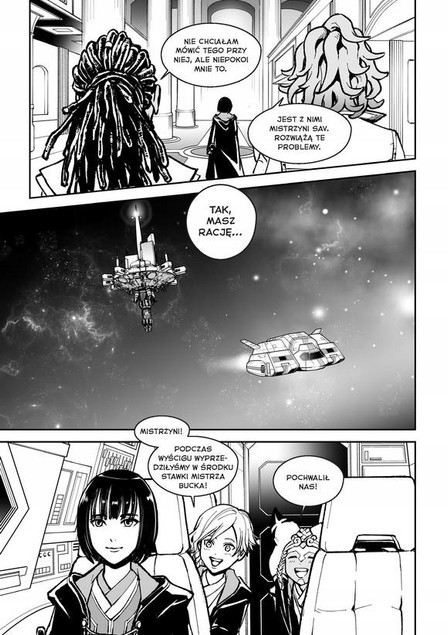 Na skraju równowagi. Wielka Republika. Star Wars. Tom 2 Daniel Jose Older, Mizuki Sakakibara, Shima Shinya