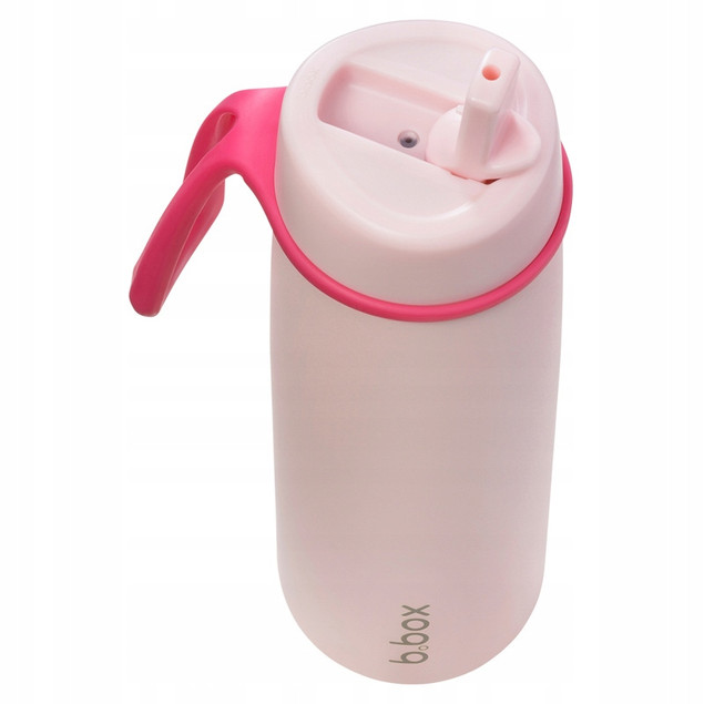 B.Box Butelka Termiczna 690ml Pink Paradise Stal Nierdzewna Bidon 6+