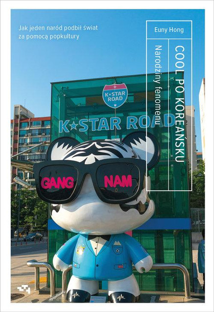 Cool po Koreańsku Euny Hong