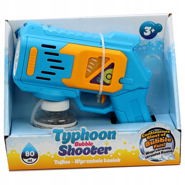 Pistolet Dumel Tajfun Wyrzutnia Baniek DB 50570