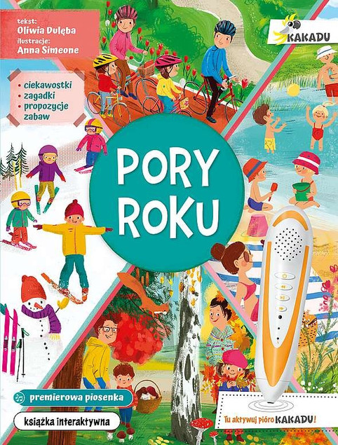 Pory roku Oliwia Dulęba
