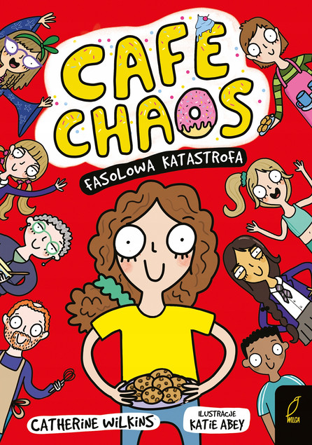 Café Chaos. Fasolowa katastrofa Catherine Wilkins, Praca zbiorowa