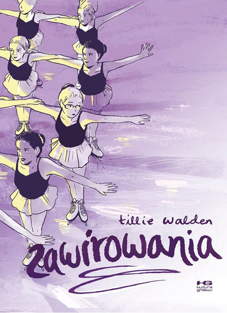 Zawirowania Tillie Walden