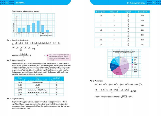 Repetytorium Matematyka Liceum/Technikum Matura 2024 Greg