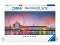 Puzzle Ravensburger 2000 elementów Londyn Panorama
