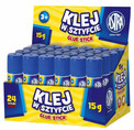 Klej w sztyfcie Astra 24x15g zestaw