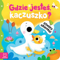 Otwórz okienko! Gdzie jesteś, kaczuszko? Praca zbiorowa
