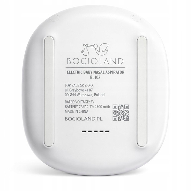 Bocioland BL102 aspirator elektryczny