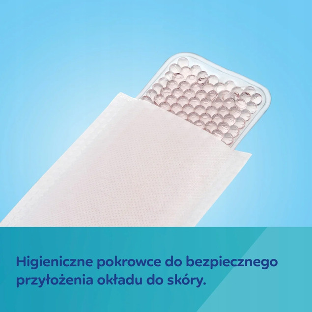 Canpol Babies Okłady Żelowe Po Porodzie Do Terapii Ciepłem Lub Zimnem 2 szt.