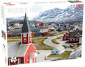 Puzzle 1000 Landscape: Greenland