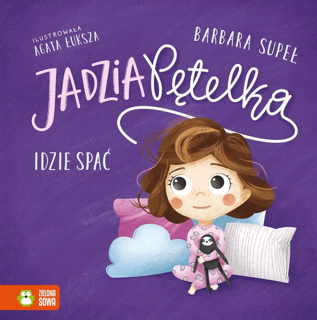 Jadzia Pętelka idzie spać – Barbara Supeł