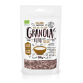 Granola keto Diet Food 200 g niesiarkowana wegańska bez cukru
