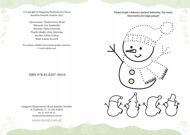 Radosnych świąt. Bim-bam-bom!