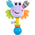 DUMEL BALIBAZOO Grzechotka Krab Carol 85820