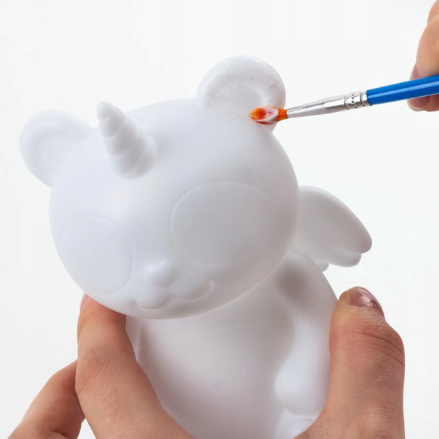 Mozaika 3D Panda 14 cm – Kidea
