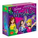 Zostań wróżką - Gra Losowa