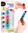 Zestaw PIECZĄTEK Stempelek Roller Kidea