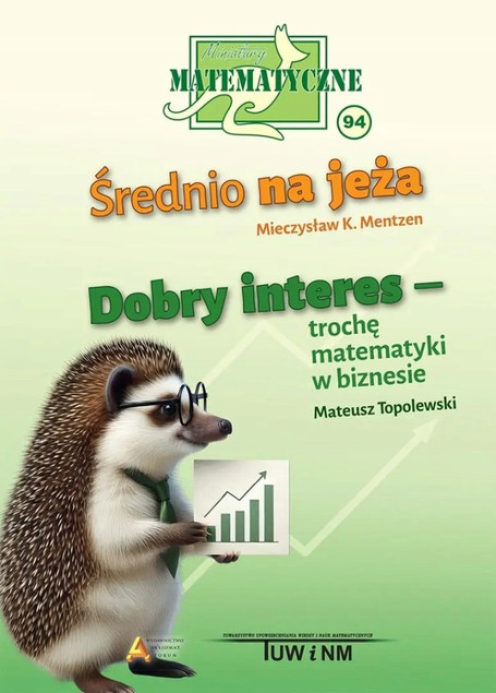 Miniatury Matematyczne 94 - Zestaw Edukacyjnych Modeli i Koncepcji