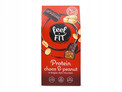 Czekoladki proteinowe z orzechami Feel Fit 83g