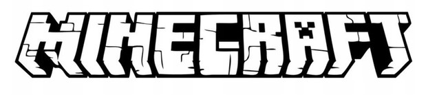 Piórnik poj. bez wyp. 2 klapki Minecraft ASTRA