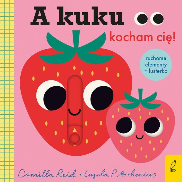 A kuku, kocham Cię Ingela P Arrhenius