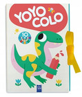 YoYo Colo - Dinosaurier Malset Praca zbiorowa
