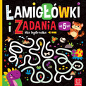 Łamigłówki i zadania dla bystrzaka od 5 lat – Beata Karlik