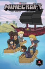 Minecraft. Tom 2. Komiks: Sarah Graley, Sfé R. Monster – Przygoda w Świecie Bloków
