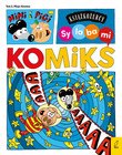 Książkożercy. Komiks sylabowy. Mimi i Pigi. Misja kosmos Robert Trojanowski