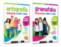 Ortografia i Gramatyka 2025 Karty Pracy Marta Kurdziel Ćwiczenia Klasa 2-3